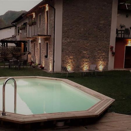 B&B da Morena Gorfigliano Exterior foto