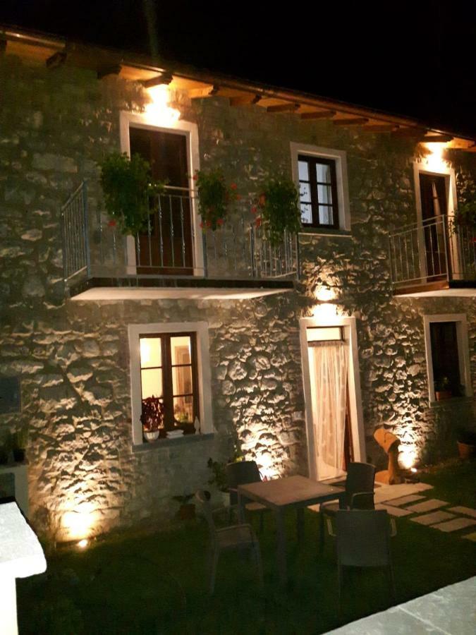 B&B da Morena Gorfigliano Exterior foto