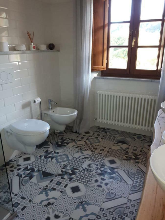 B&B da Morena Gorfigliano Exterior foto
