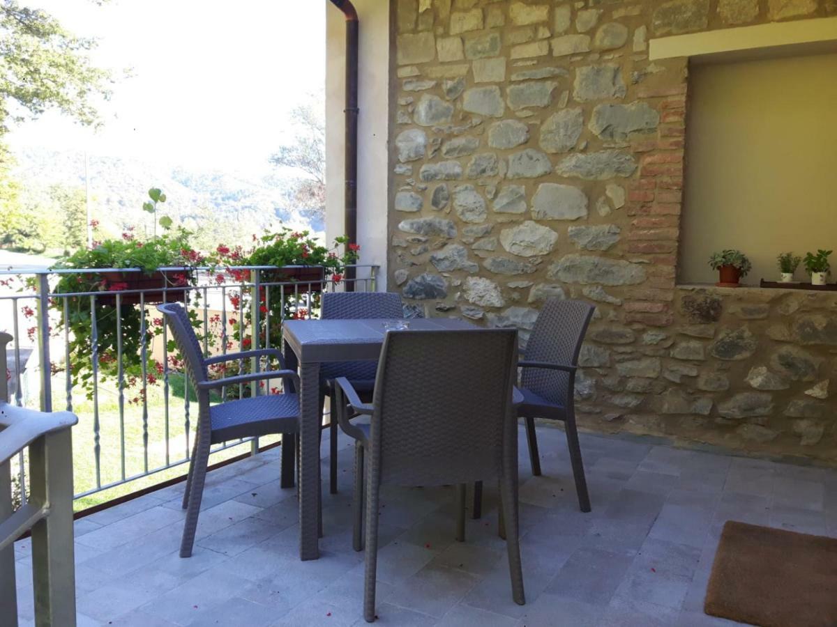 B&B da Morena Gorfigliano Exterior foto