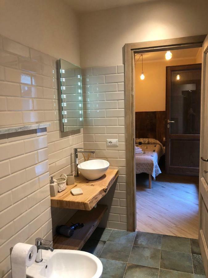 B&B da Morena Gorfigliano Exterior foto