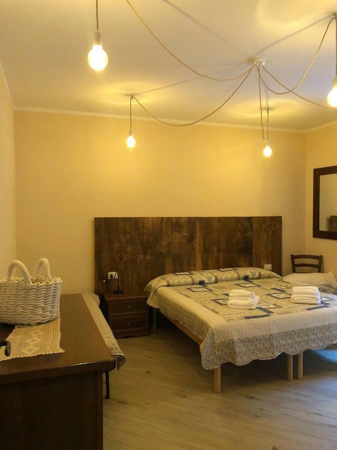B&B da Morena Gorfigliano Exterior foto