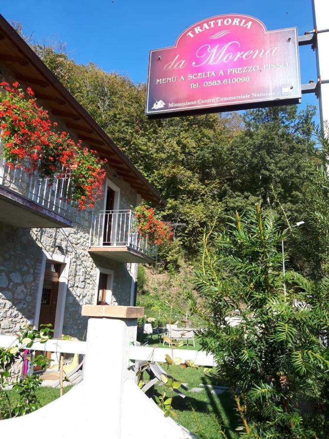 B&B da Morena Gorfigliano Exterior foto