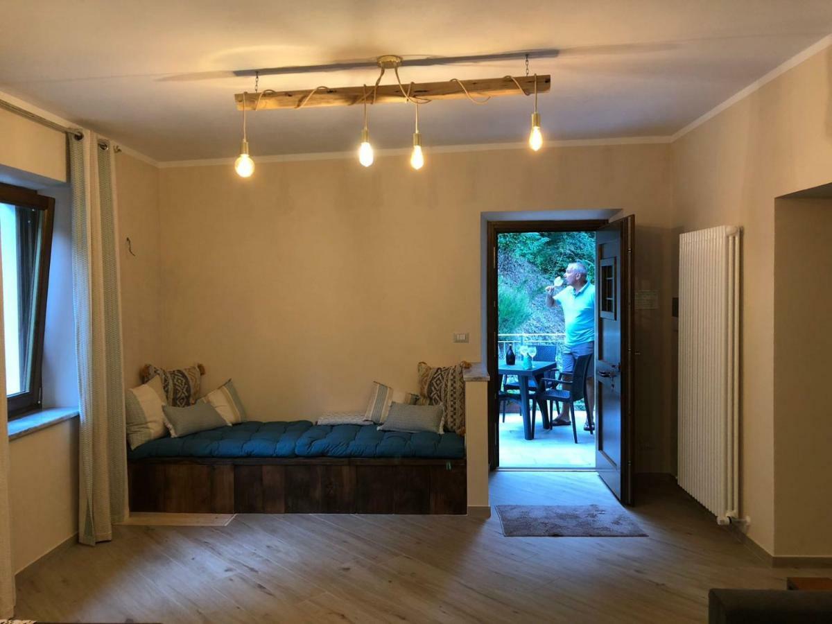 B&B da Morena Gorfigliano Exterior foto