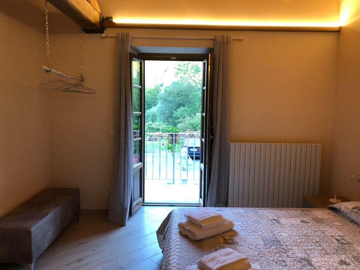 B&B da Morena Gorfigliano Exterior foto