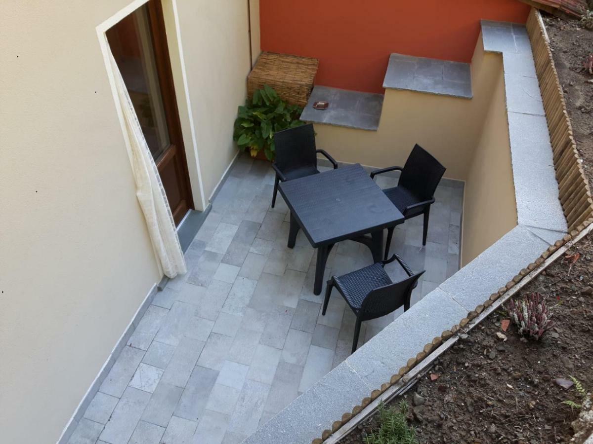 B&B da Morena Gorfigliano Exterior foto