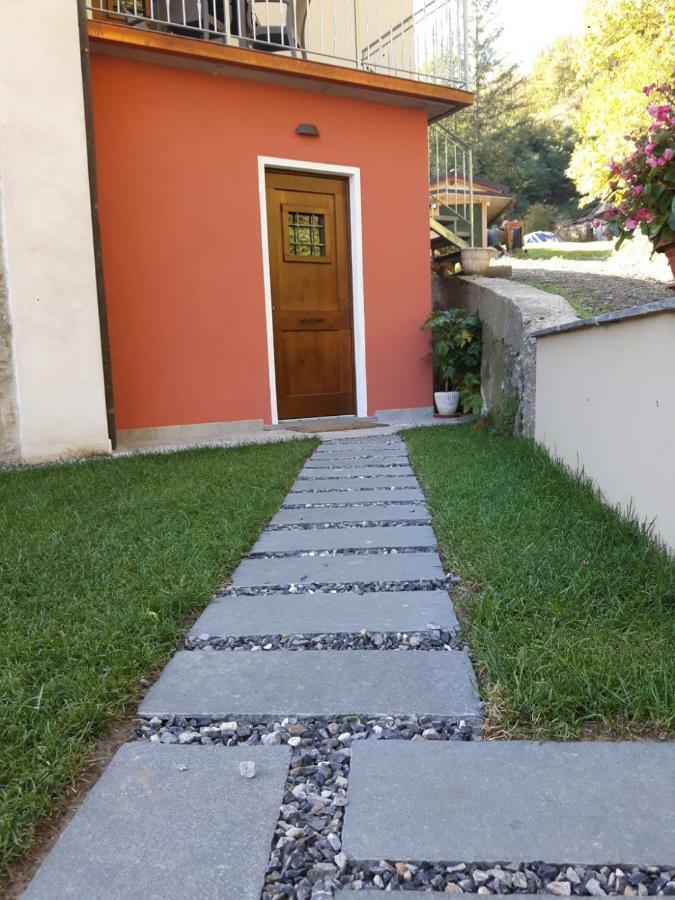 B&B da Morena Gorfigliano Exterior foto