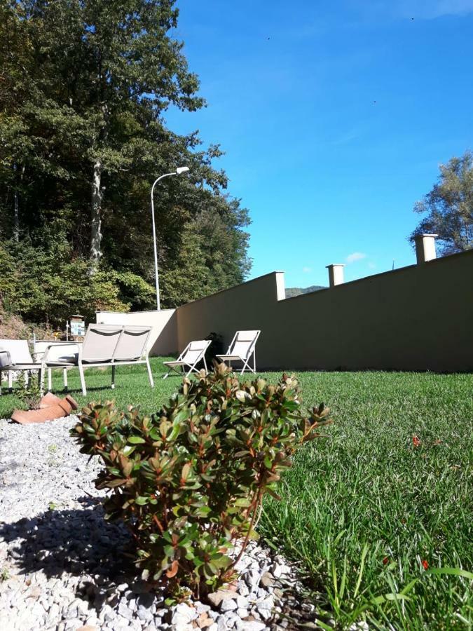 B&B da Morena Gorfigliano Exterior foto