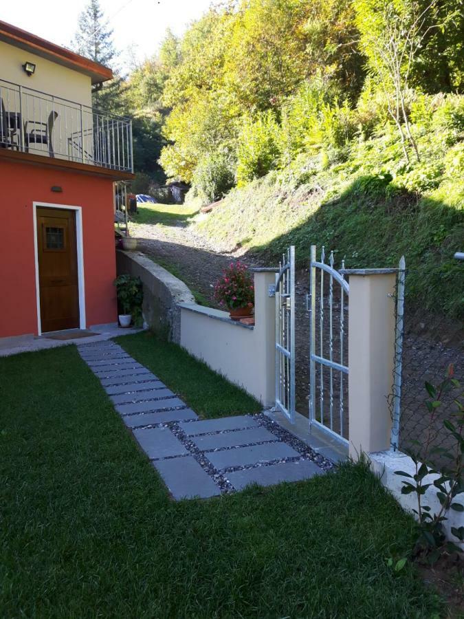 B&B da Morena Gorfigliano Exterior foto