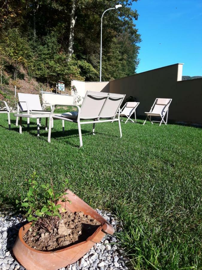 B&B da Morena Gorfigliano Exterior foto