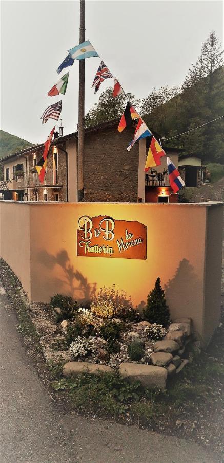 B&B da Morena Gorfigliano Exterior foto