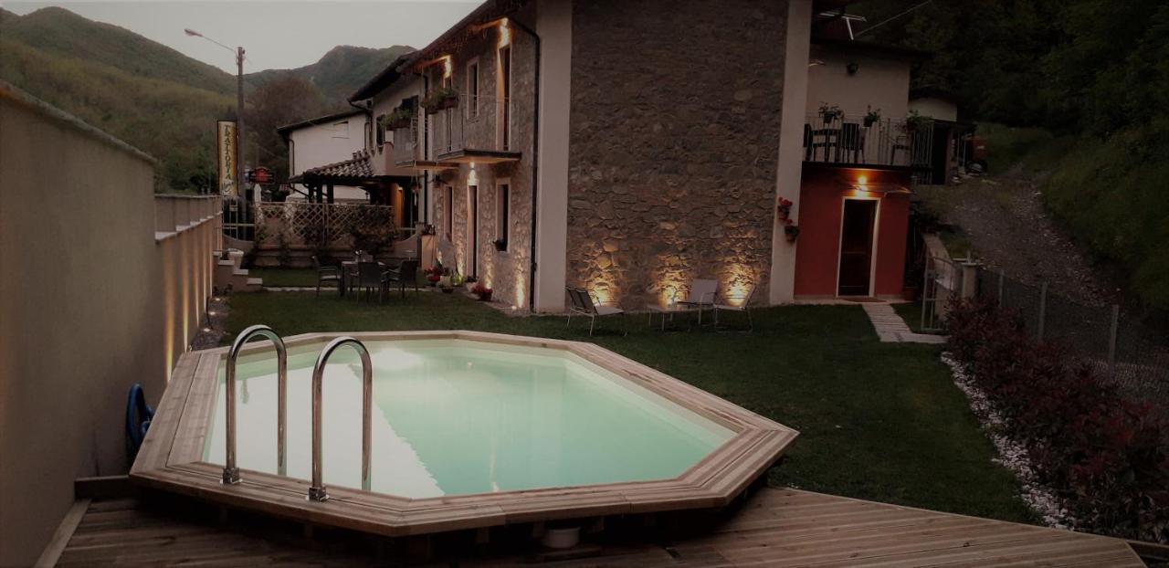 B&B da Morena Gorfigliano Exterior foto